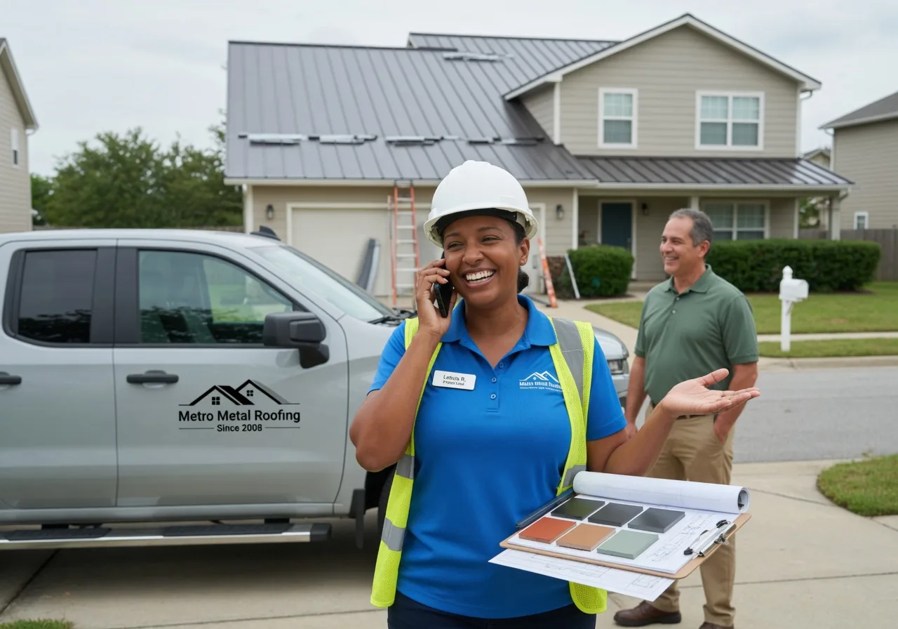 Commercial Metal Roofing in Glennallen, AK